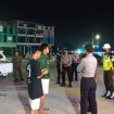Petugas Amankan 15 Juru Parkir Liar di Palu. Foto: Istimewa