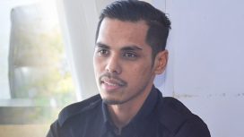 Ketua KPU Donggala, M. Unggul. Foto: Istimewa