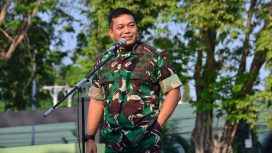 Brigjen TNI Dody Triwinarto. Foto: Istimewa