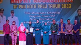 Rakon TP-PKK di Palu. Foto: Istimewa