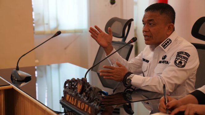 
 Wali Kota Palu Apresiasi Hasil Magang Kepala Sekolah dari Sampoerna University. Foto: Istimewa