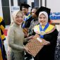 Pesan Inspiratif dari Nilam Sari untuk Wisudawan Untad ke-119. Foto: Istimewa