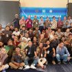 Sebanyak 42 Jurnalis di Sulteng mengikuti UKW, Kamis, 31 Agustus 2023. Foto: Istimewa