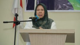 Wakil Wali Kota Palu, dr Reny Lamadjido. Foto: Istimewa