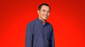 Saiful Mansur Lamboka. Foto: Istimewa