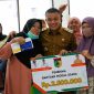 Bantuan Modal Usaha untuk Warga Palu. Foto: Istimewa