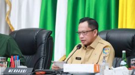 Menteri Dalam Negeri, Tito Karnavian. Foto: Istimewa