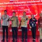 Puluhan Sekretaris Kota dari seluruh Indonesia, mengikuti Sarasehan Nasional Kekayaan Intelektual Komunal di Bali, sejak 13-16 September 2023. Foto: Istimewa