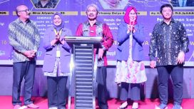 Asisten 2 Sekretariat Kota Palu, Husaema hadiri acara Pasmeet 2023 yang digelar PDGI Cabang Palu, Sabtu, 16 September 2023. Foto: Istimewa