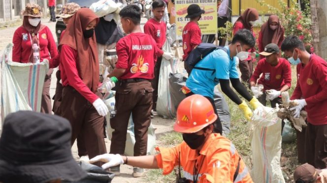 
 Revolusi Bersih, Bahodopi Melangkah Menuju TPST. Foto: Istimewa