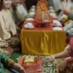Mappacci (malam pacar), sebuah film lokal Indonesia yang lagi trend. Foto: Istimewa