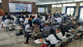 Pemkot Palu Minta Pelajar SMP Pelajari Teknologi untuk Keamanan Informasi. Foto: Istimewa