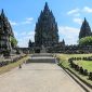 Candi Prambanan, Jawa Tengah. Foto: Pexels