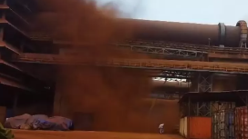 PT GNI di Kabupten Morut Kembali Telan Korban Jiwa. (Tangkapan layar video)
