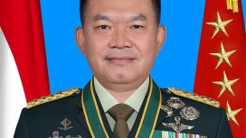 Kepala Staf TNI Angkatan Darat, Jenderal TNI Dudung Abdurachman. Foto: Dok. TNI AD