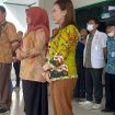 Pj Bupati Parigi Moutong meninjau RSUD Raja Tombolotutu, untuk memastikan pelayanan kesehatan masyarakat, Kamis, 26 Oktober 2023. Foto: Diskominfo Parimo