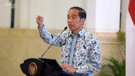 Presiden Joko Widodo dan 193 Kepala Daerah Bahas Isu Global di Istana Negara. Foto: Dok. Humas Kemendagri