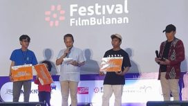 Penutupan Festival Film Palu 2023. Foto: Istimewa