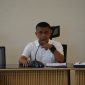Wali Kota Palu, Hadianto Rasyid, ajak warga Palu download aplikasi SanguPalu. Foto: Istimewa
