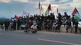 Tojo Una-una Siapkan Donasi Rp 200 Juta untuk Palestina. Foto: Istimewa