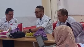 Komitmen Sekda Zulfinasran untuk Reduksi Stunting di Parigi Moutong. Foto: Diskominfo Parimo
