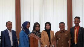 Wali Kota Palu Terima Kunjungan PERADI dan Bahas Kerja Sama Bidang Hukum, Selasa, 14 November 2023. Foto: Istimewa