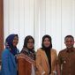 Wali Kota Palu Terima Kunjungan PERADI dan Bahas Kerja Sama Bidang Hukum, Selasa, 14 November 2023. Foto: Istimewa