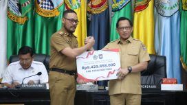 Parigi Moutong Dapat Insentif Rp 9,4 Miliar atas Pengendalian Inflasi. Foto: Istimewa