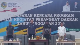 Pemda Parigi Moutong Sosialisasikan RAPBD 2024. Foto: Istimewa