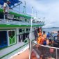 ABK Kapal Pajeko Hilang di Perairan Banggai Laut, Sulawesi Tengah, Sabtu, 9 Desember 2023. Foto: Istimewa