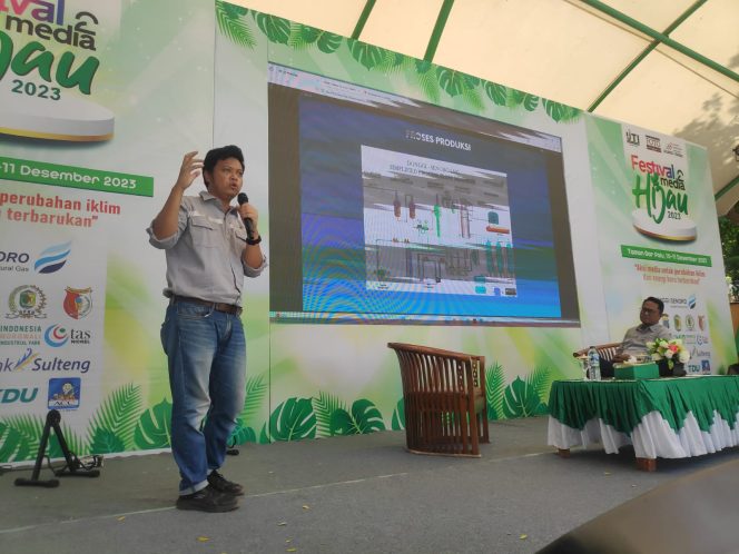 
 Donggi Senoro LNG di Sulteng Klaim Emisi Rendah dan Pelestarian Lingkungan
