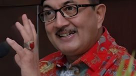 Ketua FKUB Sulteng Prof. Zainal Abidin. Foto: Istimewa