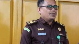 Kasintel Kejaksaan Negeri Tojo Una-Una, La Ode Muh. Nuzul. Foto: Istimewa
