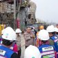 Kondisi terkini di PT ITSS kawasan PT IMIP Morowali, Selasa, 26 Desember 2023. Foto: Istimewa