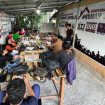 Tiga organisasi, yaitu Asosiasi Media Siber Indonesia (AMSI) Sulteng, Ikatan Jurnalis Televisi Indonesia (IJTI) Sulawesi Tengah, dan Pewarta Foto Indonesia (PFI) Palu, kembali menggelar festival media (fesmed) di Palu. Foto: Istimewa