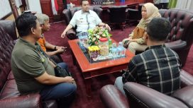Sinergi Pengendalian Inflasi, Parigi Moutong Sambut TPID Palu. Foto: Istimewa