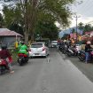 Seorang ibu berinisial M (35) dan anaknya S (4) mengalami kecelakaan lalu lintas di Kelurahan Uentenga Atas, Kecamatan Ratulindo, Kabupaten Tojo Una-Una (Touna), Kamis, 21 Desember 2023. Foto: Dok. PaluPoso/JF