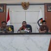 (KPU) Tojo Una-Una (Touna), Ahdin L Nondo, memberikan klarifikasi terkait isu 