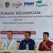 TPKAD Parigi Moutong dan OJK Gelar Edukasi Keuangan, Jumat 19 Januari 2024. Foto: Istimewa