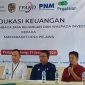 TPKAD Parigi Moutong dan OJK Gelar Edukasi Keuangan