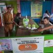 Tim Pemantauan Komunikasi Informasi Edukasi Pajak dan Retribusi Daerah Kota Palu kembali melakukan sosialisasi dan edukasi terkait penerapan pajak restoran sebesar 10%. Foto: Istimewa