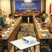 Wakil Wali Kota Palu Buka High Level Meeting Tim Pengendalian Inflasi Daerah, Selasa 6 Februari 2024. Foto: Istimewa