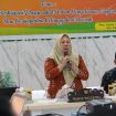Wakil Wali Kota Palu, dr. Reny A. Lamadjido, secara resmi membuka Musyawarah Perencanaan Pembangunan (Musrenbang) tingkat Kecamatan Palu Selatan , Kamis, 15 Februari 2024. Foto: Istimewa