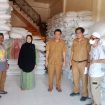 Dinas Perindustrian dan Perdagangan (Perindag) Kota Palu melaksanakan pemantauan harga di pasar-pasar tradisional. Salah satunya adalah Pasar Inpres Manonda, yang menjadi fokus pemantauan pada hari ini, Selasa 20 Februari 2024. Foto: Istimewa