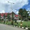 Kantor Wali Kota Palu. Foto: Istimewa