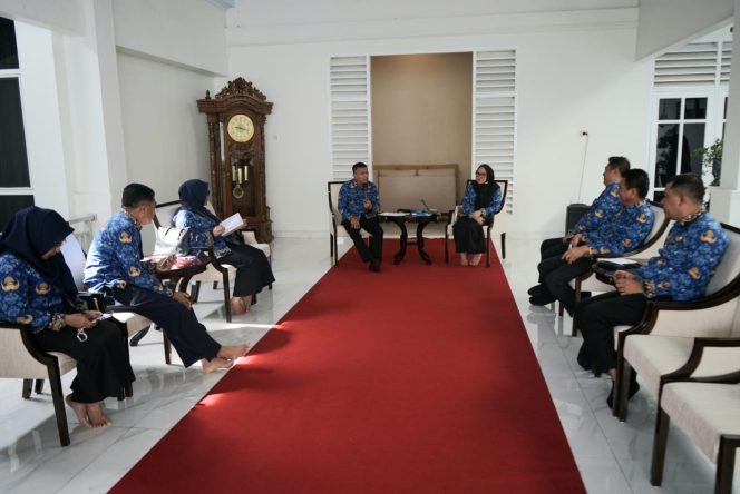 
 Hadianto: Setiap Pintu Masuk Palu Akan Dipasang Gapura Selamat Datang Kota Adipura