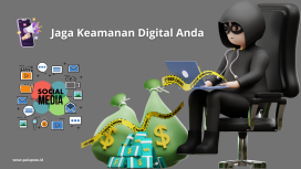 Ilustrasi Penipuan Media Sosial. Foto: Dok. PaluPoso