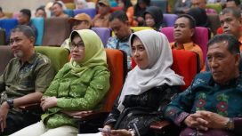 Pemerintah Kota Palu melakukan kunjungan kerja ke Pemerintah Kota Bandung, Provinsi Jawa Barat. Foto: Dok. Pemkot Palu