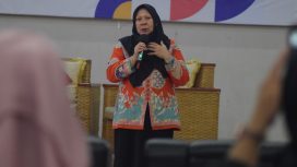 Wakil Wali Kota Palu, dr Reny A Lamadjido. Foto: Istimewa