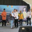 Pemerintah Serahkan 655 Rumah Baru untuk Korban Likuefaksi Petobo Palu, Rabu 20 Maret 2024. Foto: Istimewa